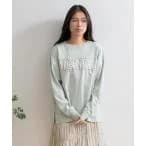 tシャツ Tシャツ MICHIGANロングスリーブTシャツ レディース