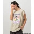 tシャツ Tシャツ レジェンドバンドノースリーブＴ レディース