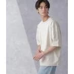 tシャツ WEB限定 ヘビーウェイトワイドTシャツ 半袖 メンズ