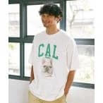 tシャツ DOG＆CAT Tシャツ メンズ