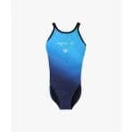 水着 JIN9 MAILLOT ARENA agnes b. x arena タフスーツ トレーニングワンピース オープンバック レディース