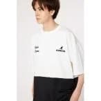 tシャツ KANGOL バイカラーTシャツ メンズ