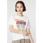 tシャツ Tシャツ CAB CALL Tシャツ レディース