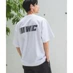 tシャツ 「HEREIAM MEN」接触冷感＆吸水速乾／IIWC LOGO TEE メンズ