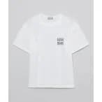 tシャツ Tシャツ 「GREY LABEL」SHARP LOGO フロスティストレッチT レディース メンズ