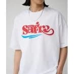 tシャツ SatireグラフィックTEE メンズ