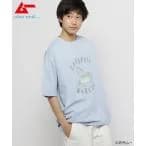 tシャツ 「月刊ムー」コラボアソートプリントTEE メンズ