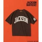 tシャツ 「JACKSON MATISSE×BAYFLOW」メッシュTシャツ メンズ