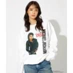 トレーナー スウェット 「GOOD ROCK SPEED」ROCK CREW SWEAT/Michael Jackson マイケル・ジャクソン/BEA