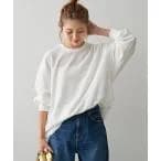 tシャツ Tシャツ LOT/SMPL-009 LOOSE LS レディース