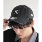 キャップ 帽子 「NEW ERA/ニューエラ」MLB/ウォッシュドキャップ メンズ