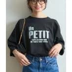 tシャツ Tシャツ フットボールロゴTEE レディース