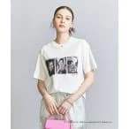 tシャツ Tシャツ 「別注」「GOOD ROCK SPEED」LIFE Magazine プリント ショートスリーブTシャツ 2 レディース