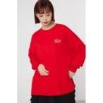 tシャツ Tシャツ MSロゴL/S Tシャツ レディース