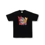 tシャツ GOLDFISH SCOOPING TEE メンズ レディース