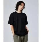 tシャツ glossy ポンチ タックTシャツ メンズ レディース