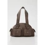 バッグ ハンドバッグ Vintage pocket bag レディース