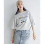 tシャツ Tシャツ ビンテージバンＴＳＳ 143213 レディース