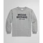 tシャツ USAコットンジャージー ヘビーウェイト ステンシルロゴ ロングスリーブTシャツ メンズ レディース