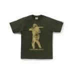 tシャツ BITMAP SOLDIER TEE メンズ レディース