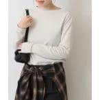 tシャツ Tシャツ 「ORCIVAL/オーシバル」 40/2 JERSEY L/S OR-C0137 レディース