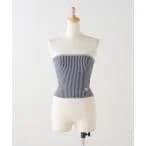 チューブトップ GUESS/ゲス GO TUBE TOP レディース