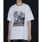 tシャツ Tシャツ (SANFRANCISCO.NNECT.)SAN FRANSISCO PHOTO Tシャツ レディース