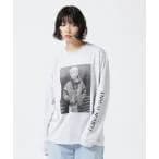 tシャツ Tシャツ GOOD ROCK SPEED (グッドロックスピード) LIFE ロンT レディース