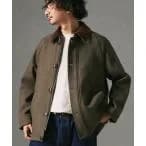 ブルゾン アウター HIGH LAND WOOL ハンティング ショートブルゾン メンズ