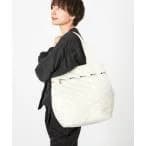 トートバッグ バッグ MARKET TOTE サンドバークロスデボス レディース