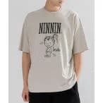 tシャツ 「MEN ， WOMEN」NIN-NIN TEE 3 メンズ レディース