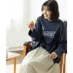 tシャツ Tシャツ アソートロゴ BIGTシャツ レディース