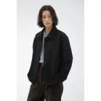 ジャケット テーラードジャケット SOFT WOOL TWILL レディース