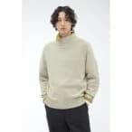 セーター ニット WASHABLE WOOL CASHMERE メンズ