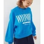 スウェット WYOMING SW TOPS レディース