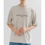 tシャツ 「MEN ， WOMEN」STATEMENT TEE メンズ レディース