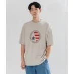 tシャツ 「MEN ， WOMEN」EMBLEM TEE メンズ レディース