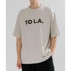 tシャツ 「MEN ， WOMEN」L.A. TEE 2 メンズ レディース