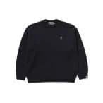 セーター ニット ONE POINT RELAXED FIT SWEATER メンズ