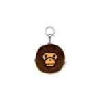 BABY MILO PLUSH DOLL AIRPODS PRO HOLDER KEYCHAIN