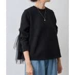 tシャツ Tシャツ うしろチュチュプルオーバー レディース