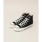 スニーカー 「CONVERSE/コンバース」CANVAS ALL STAR J OX：スCANVAS ALL STAR J HI：スニーカー レディー