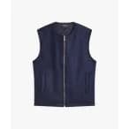 シャツ JIG5 GILET ジレ メンズ