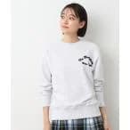 tシャツ Tシャツ 「ユニセックス」チェーン刺繍スウェット レディース