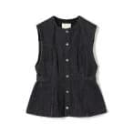 ベスト Lauren Manoogian DENIM BODICE ベスト レディース