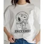 tシャツ 「MEN ， WOMEN」Vintage PEANUTS ”UNIVERSE” TEE メンズ レディース