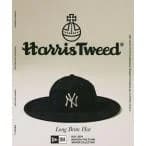帽子 ハット NEW ERA / ニューエラ 別注 NY Long Brim Hat Harris Tweed メンズ