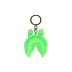 キーホルダー SHARK REFLECTIVE KEYCHAIN