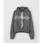 パーカー 「GLOWNY/グロウニー」 BONNIE HOODIE レディース