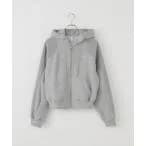 パーカー 「Kijun/キジュン」 Flow Zip-UP Hoodie レディース